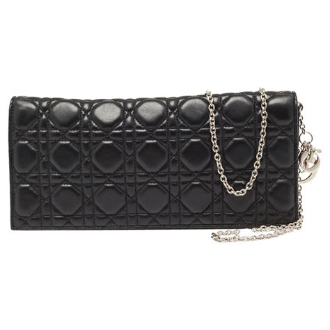 dior chain clutch|christian dior clutch for sale.